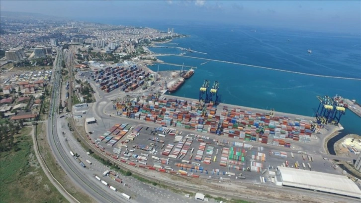 Limak Şirketler Grubu'ndan Limakport İskenderun açıklaması: Rıhtımda kısmı hasar meydana geldi