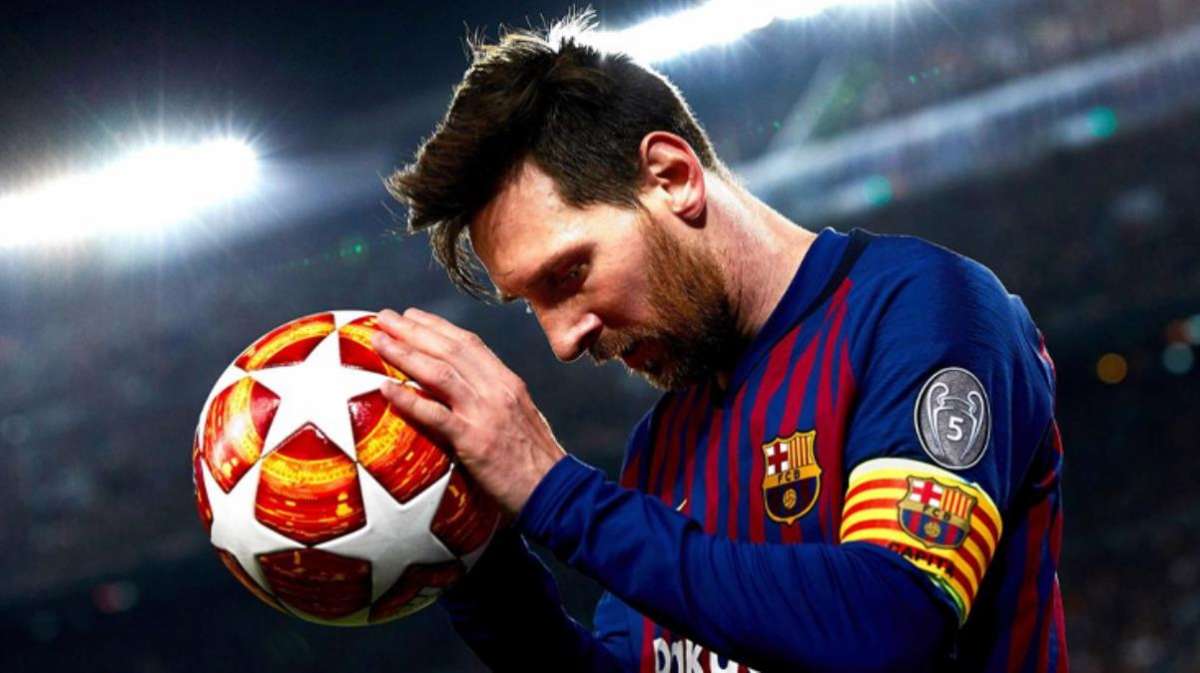 Lionel Messi, 13 yaşında imza attığı Barcelona'dan resmen ayrıldı