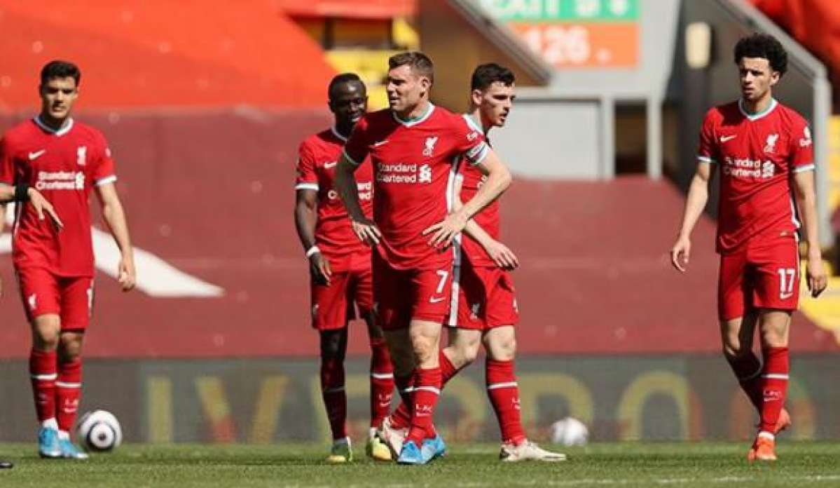 Liverpool'un 2021 kabusu devam ediyor