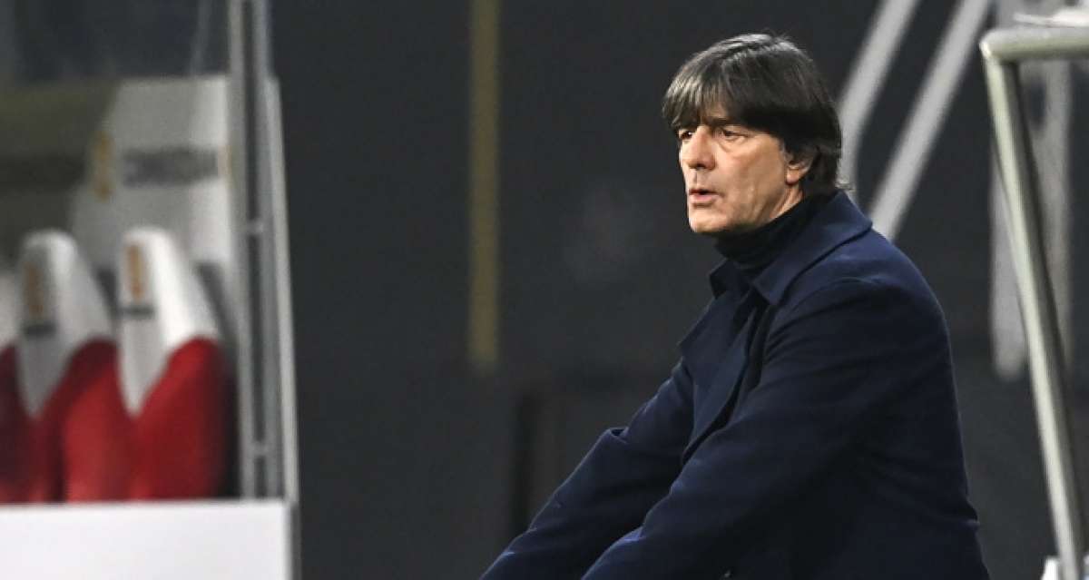 Löw, Almanya Milli Takımı'nı bırakıyor