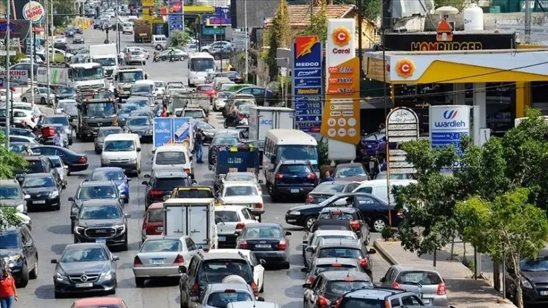 Lübnan'da akaryakıtın gelecek hafta sonunda biteceği öngörülüyor