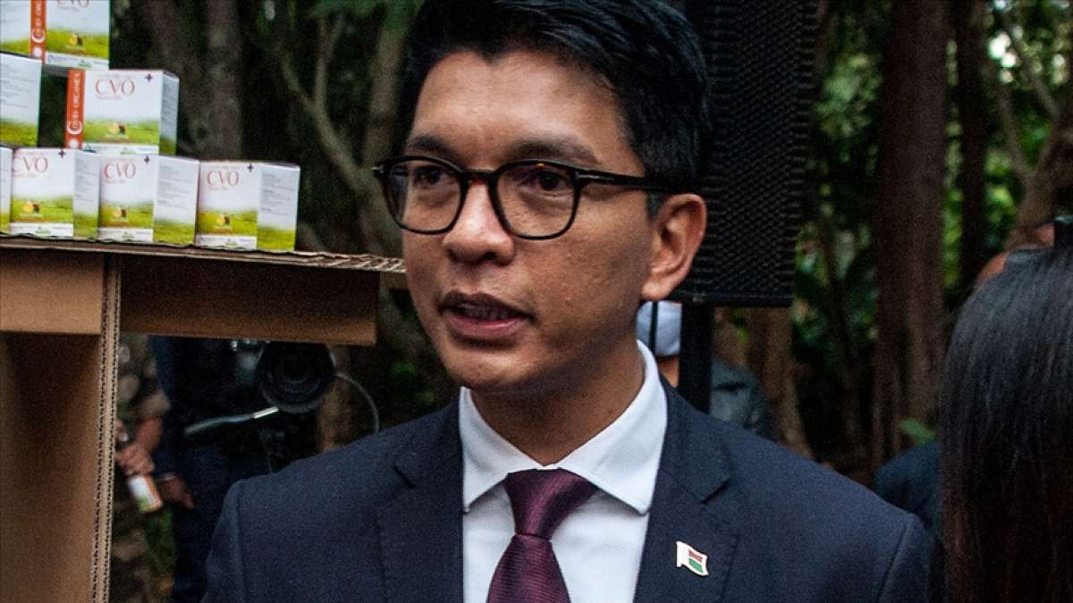 Madagaskar Cumhurbaşkanı Rajoelina'ya suikast hazırlığındaki kişilere gözaltı