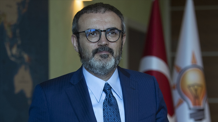 Mahir Ünal: Basın mensuplarımız salgınla mücadelenin görünmez kahramanları olarak tarihe geçti