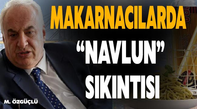 Makarnacılarda 