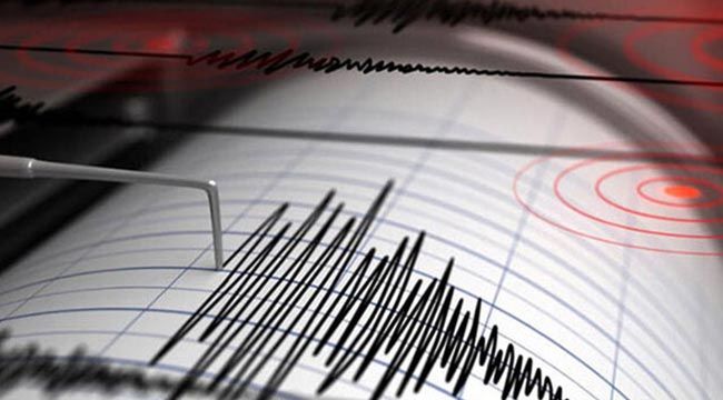 Malatya'daki deprem Gaziantep'te de hissedildi!