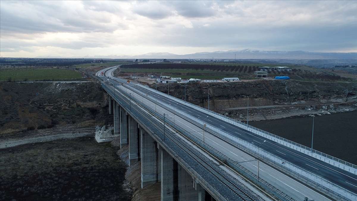 Malatya'da 2 yeni ulaştırma projesi hayata geçiriliyor