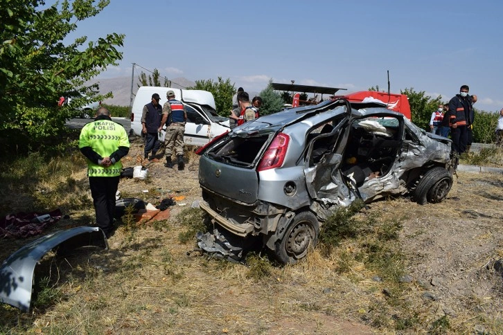 Malatya'da Katliam gibi kazada ölü sayısı 5'e yükseldi