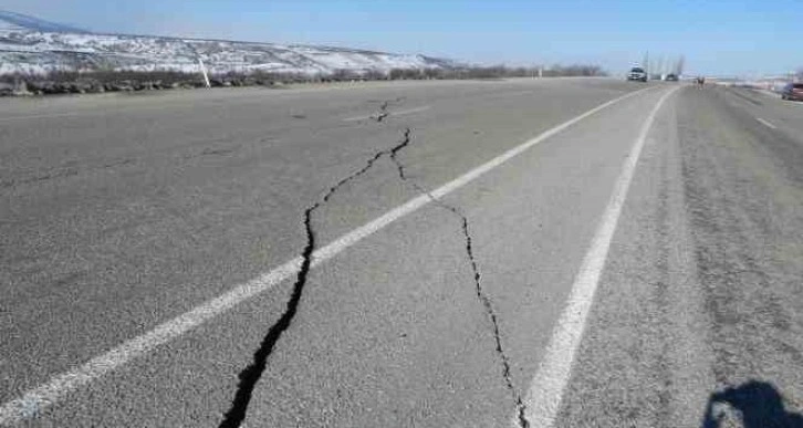 Malatya’da ürküten görüntü