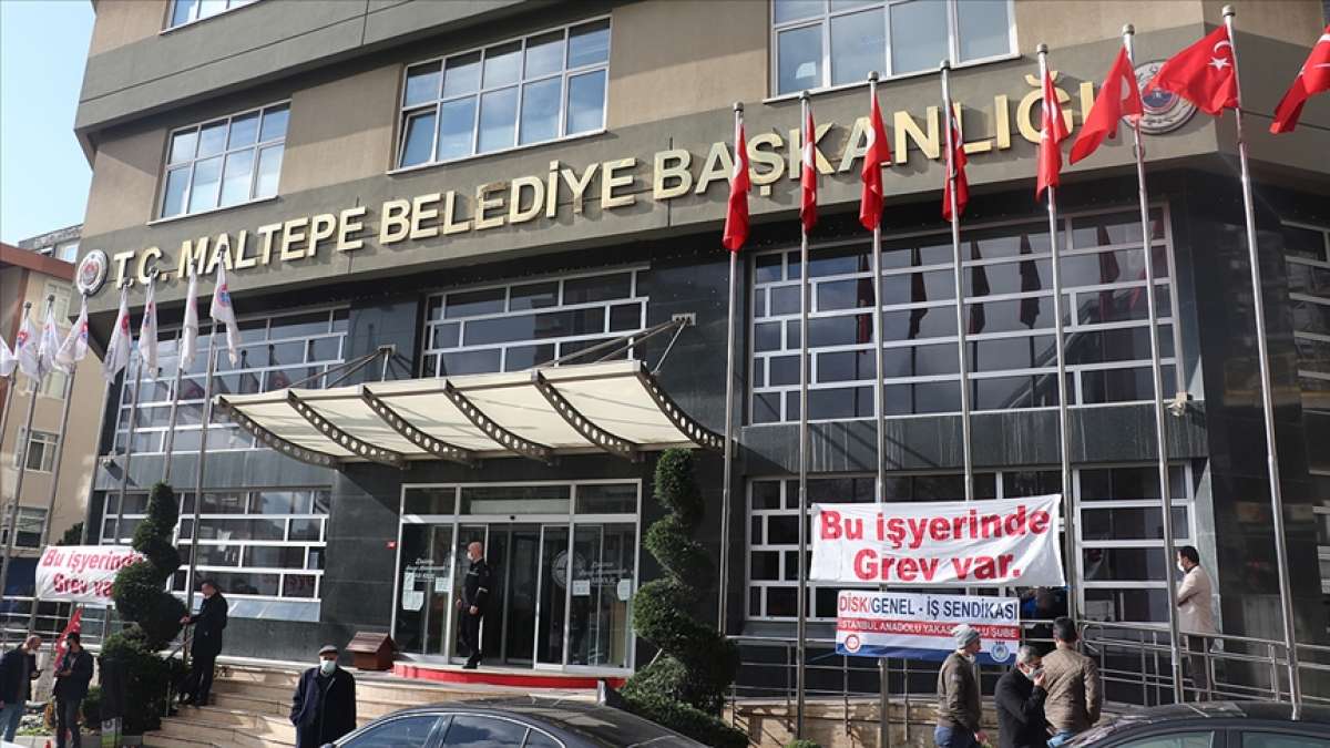 Maltepe Belediyesi ile Genel-İş, TİS'in imzalandığını duyurdu, işçiler kararı oylamaya götürdü