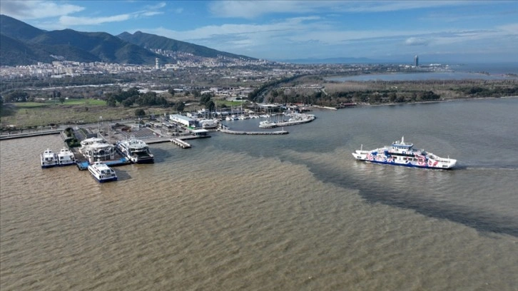 Manisa ve İzmir'de gök gürültülü sağanak uyarısı