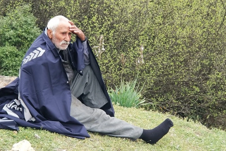 Manisa'da 4 gündür kayıp olan Alzheimer hastası bulundu