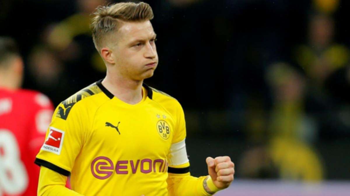 Marco Reus'tan ilginç karar! EURO 2020'de olmama sebebi şaşkınlık yarattı