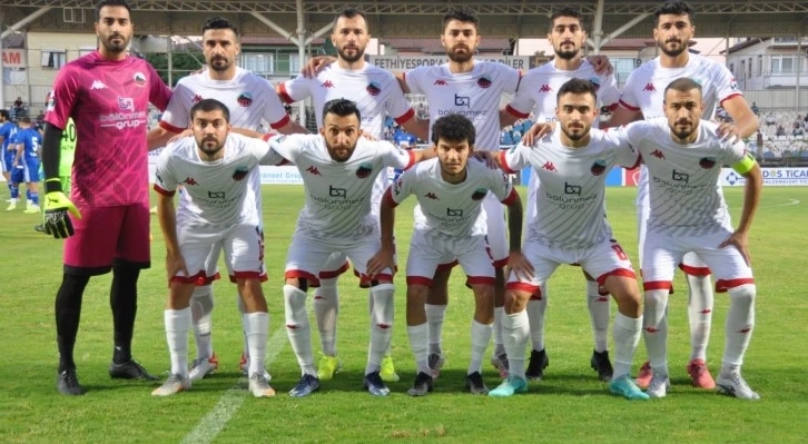 Mardin 1969 Spor Kupa'da iyi gidiyor