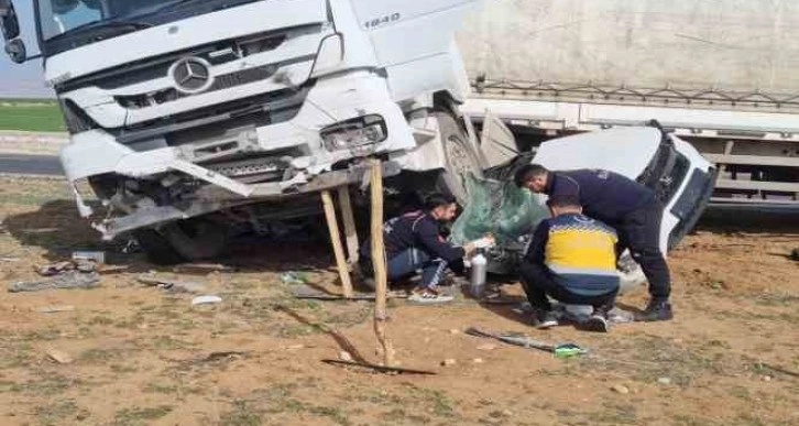 Mardin’de 2 kişinin öldüğü kazada acı detay ortaya çıktı: Depremden kaçarken kazada can verdiler