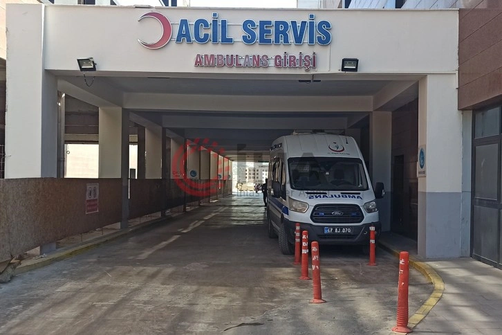 Mardin’de kazada ağır yaralanan genç hayatını kaybetti