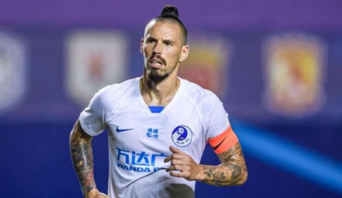 Marek Hamsik'ten şaşırtan transfer