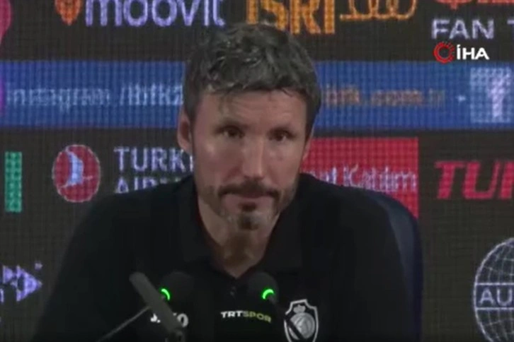 Mark van Bommel: 'Skordan dolayı mutluyum'