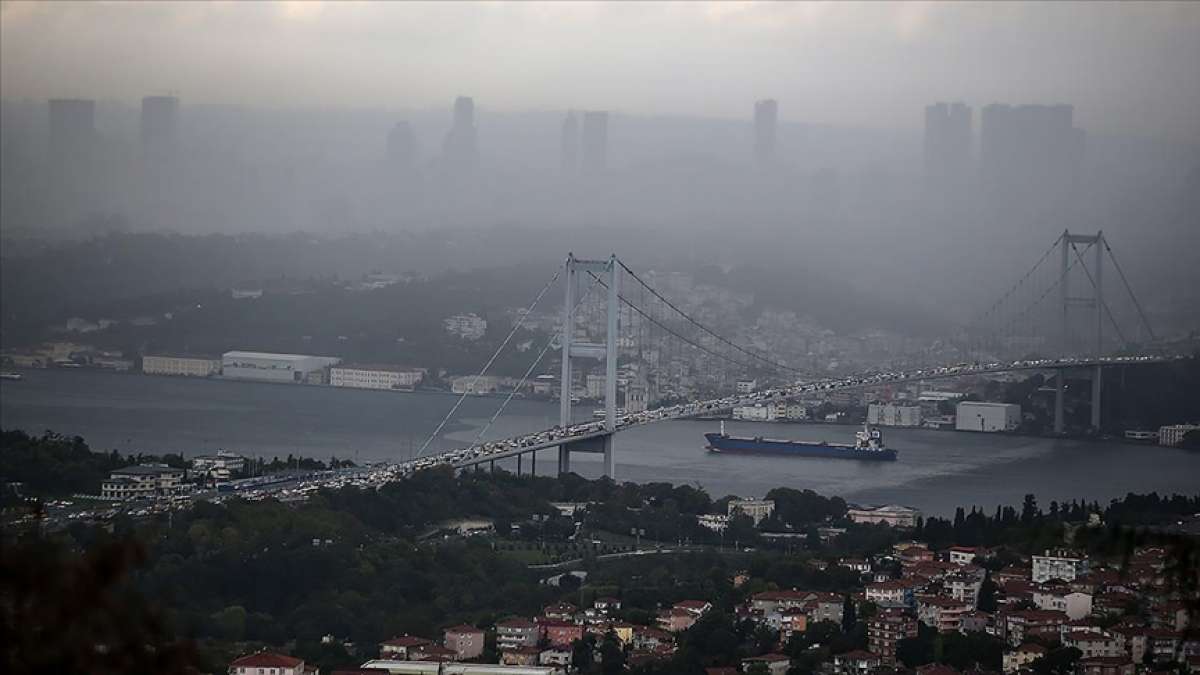 Marmara, Karadeniz, Ege ve Akdeniz'in bazı kesimleri için sağanak uyarısı