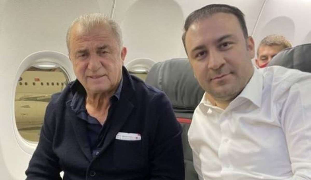 Maruf Güneş, 'Fatih Terim kırmızı çizgimdir!' dedi ve istifasını sundu