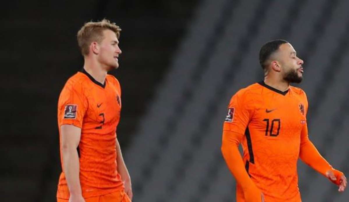 Matthijs de Ligt: Böyle şeylerden uzak durmamız lazım