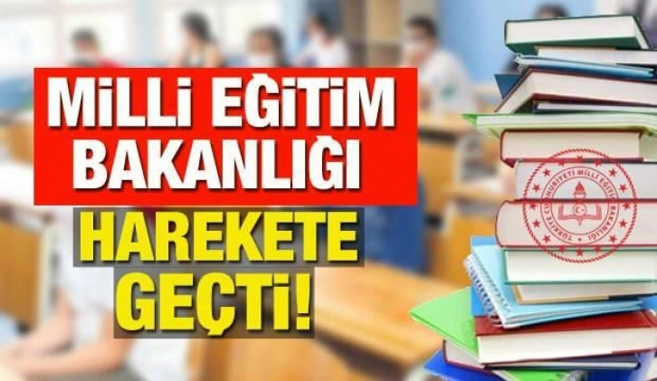 MEB Bakanı Mahmut Özer değişiklik yapılacağını duyurdu! Artık  ortaokul 6,7 ve 8. sınıflar için...