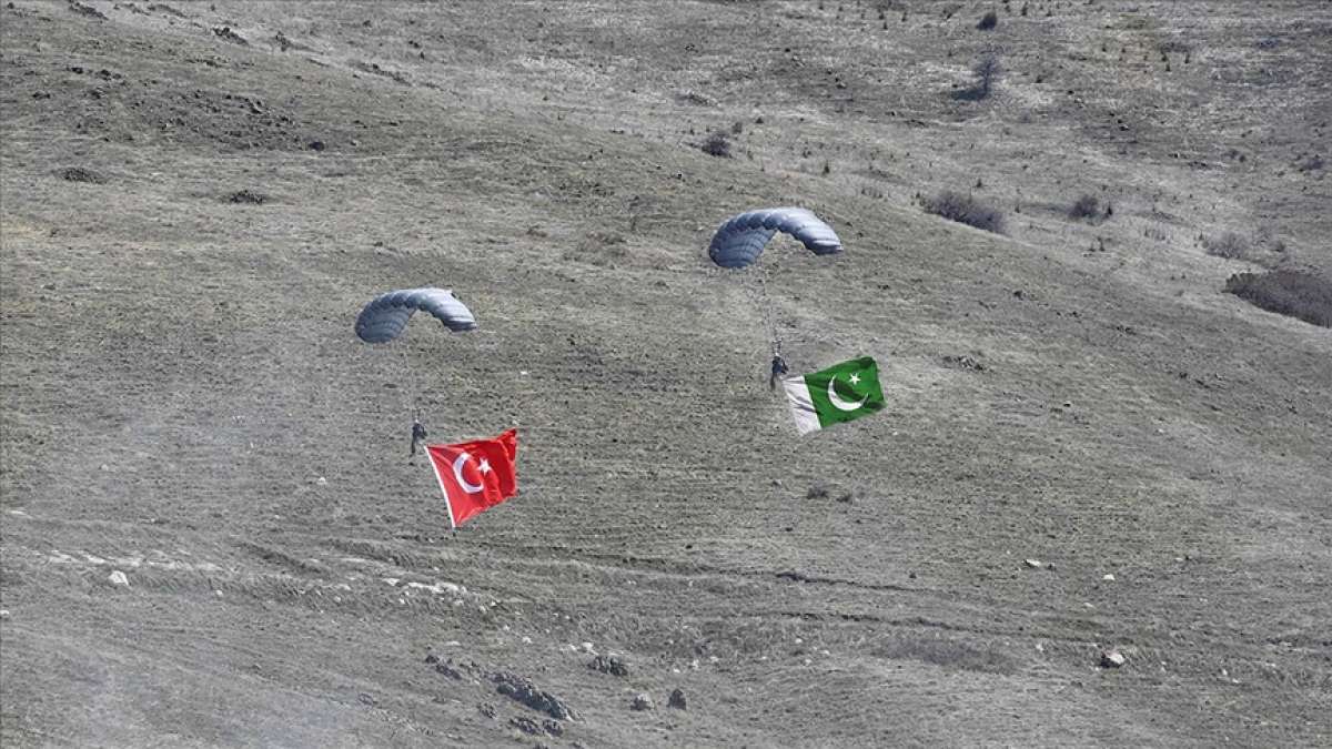 Mehmetçik Pakistan'daki 'Atatürk Tatbikatı 2021' için yola çıktı