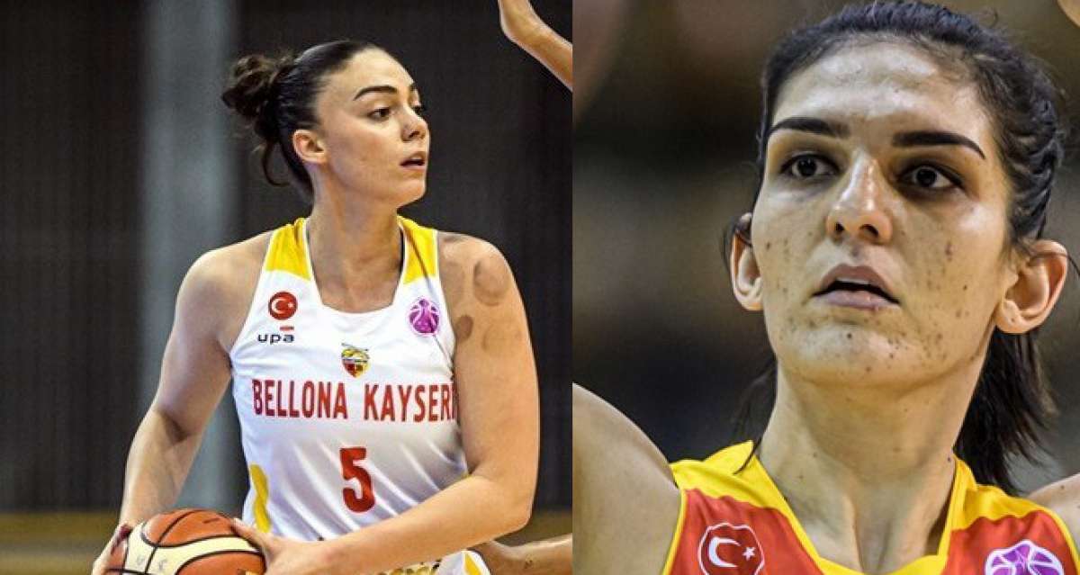 Melis Gülcan ve Esra Ural Topuz aday kadroda