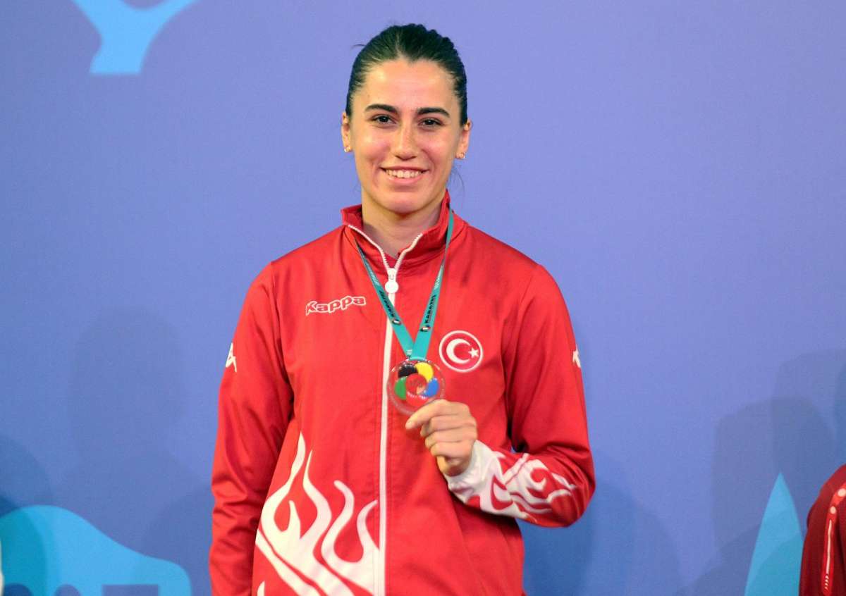 Meltem Hocaoğlu Akyol, Avrupa şampiyonu!