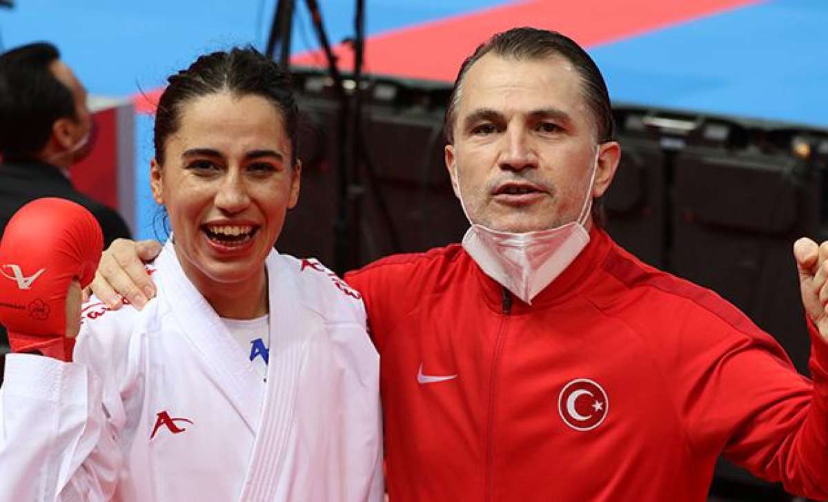 Meltem Hocaoğlu Akyoldan olimpiyat kotası