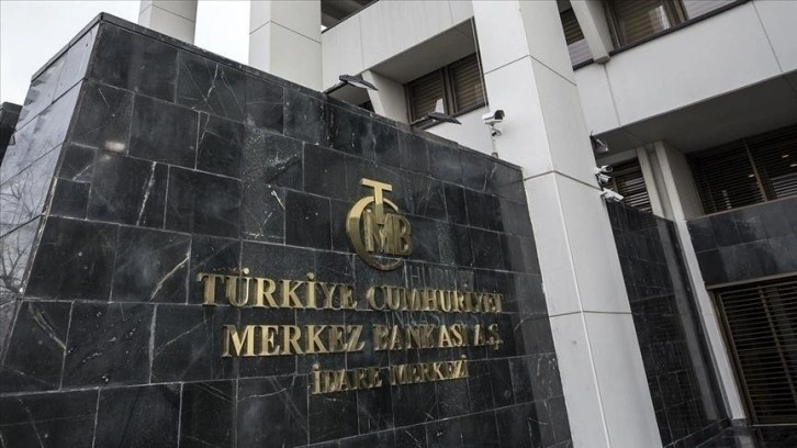 Merkez Bankası rezervleri 127,7 milyar dolar oldu