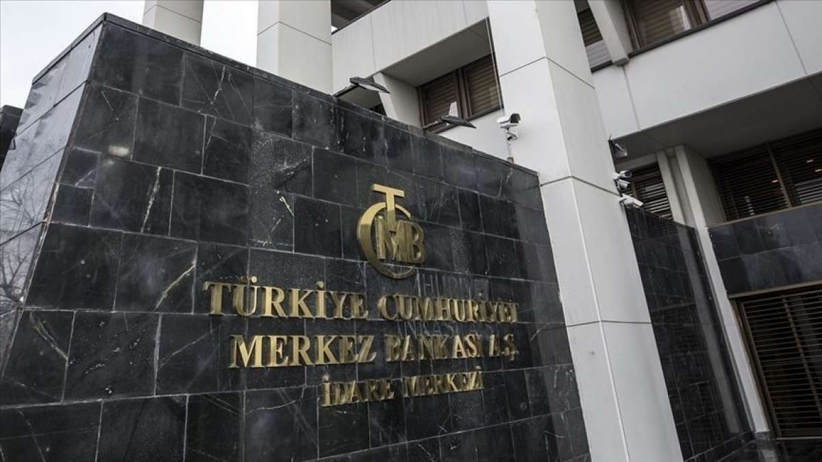 Merkez Bankası rezervleri 92 milyar 605 milyon dolar oldu