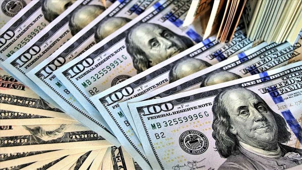 Merkez Bankası rezervleri 93 milyar 161 milyon dolar oldu