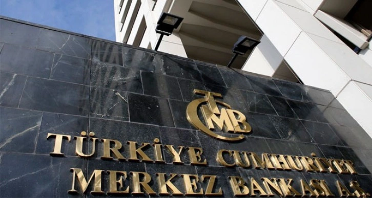 Merkez Bankası’nın rezerv varlıkları yüzde 3,8 azaldı