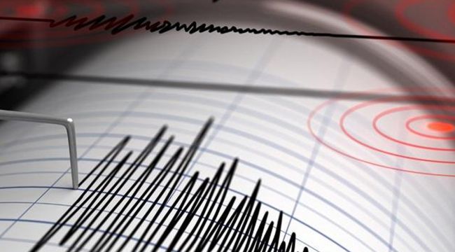 Mersin'de 3.9 büyüklüğünde deprem