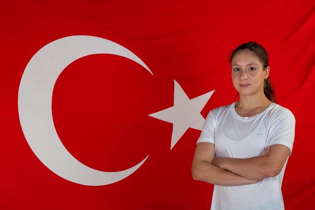 Merve Tuncel, Avrupa rekoru kırdı ve altın madalya kazandı