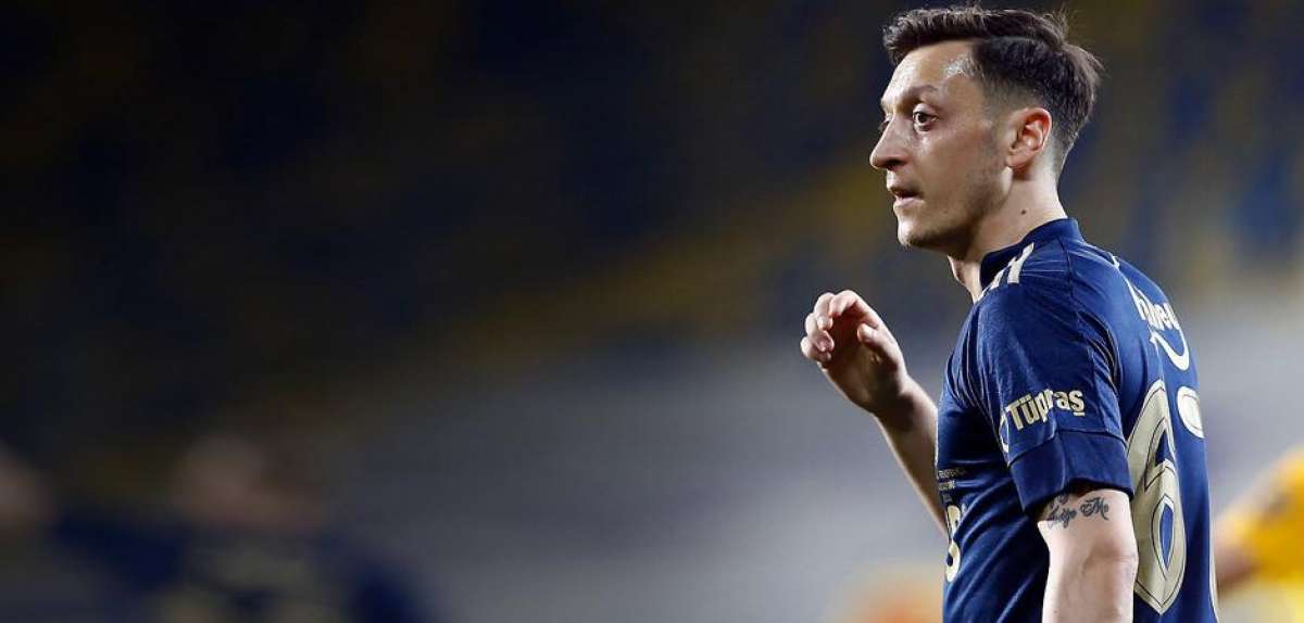 Mesut Özil'den iddialı sözler! 'Yeni sezonda...'