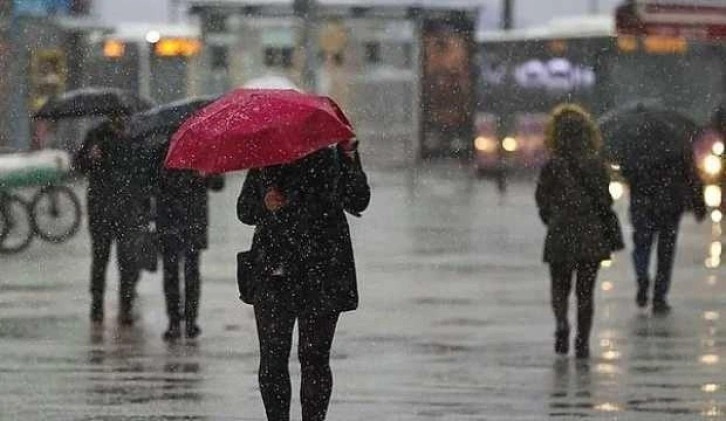 Meteoroloji açıkladı: İşte yeni yılın ilk gününün hava durumu