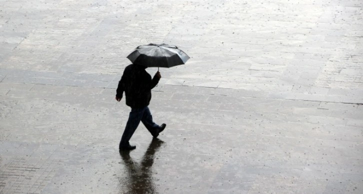 Meteoroloji uyardı! Sağanak yağış bekleniyor