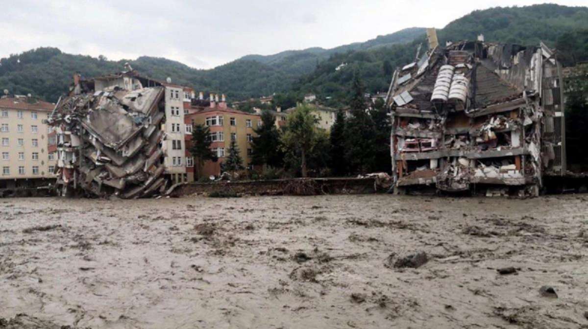 Meteoroloji'den 11 ilimize sel uyarısı: Vatandaşlarımız dikkatli olsun