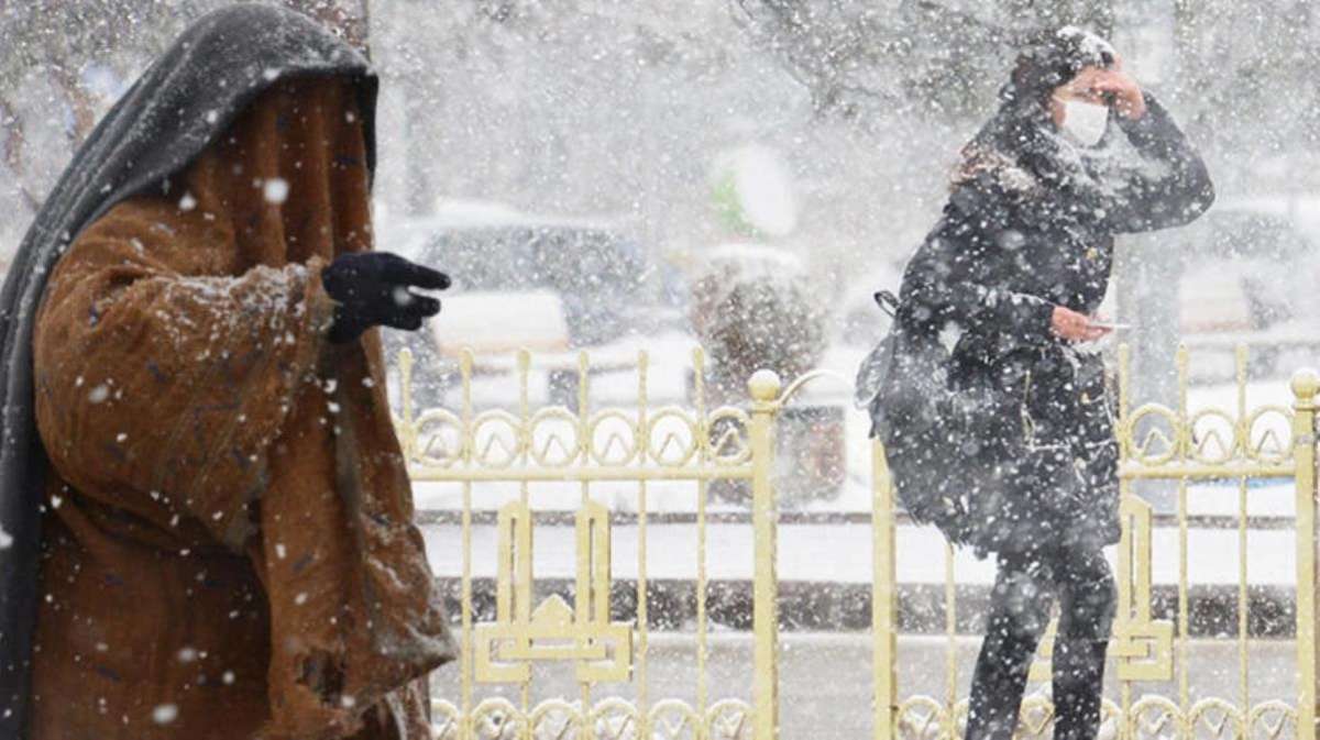 Meteoroloji'den 14 il için kar yağışı uyarısı: Kalınlık 40 cm'yi bulacak