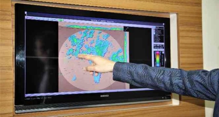 Meteorolojiden 5 il için uyarı