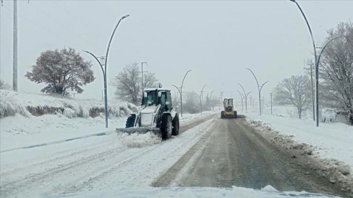 Meteorolojiden bazı illere yönelik kuvvetli kar yağışı uyarısı