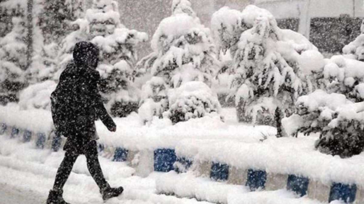 Meteoroloji'den buzlanma ve çığ uyarısı