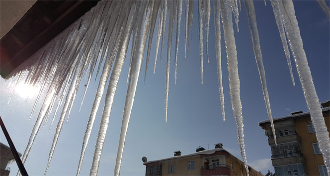 Meteorolojiden buzlanma ve don uyarısı!