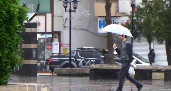 Meteoroloji’den Diyarbakır ve çevre iller için ’sarı kodlu’ uyarı