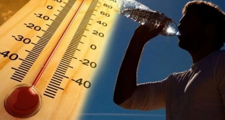 Meteoroloji'den uyarı! Sıcaklık mevsim normallerinin üzerinde