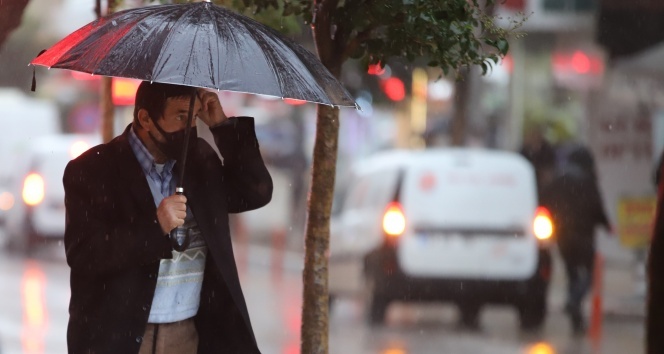 Meteoroloji'den yağış uyarısı - 12 Aralık yurtta hava durumu