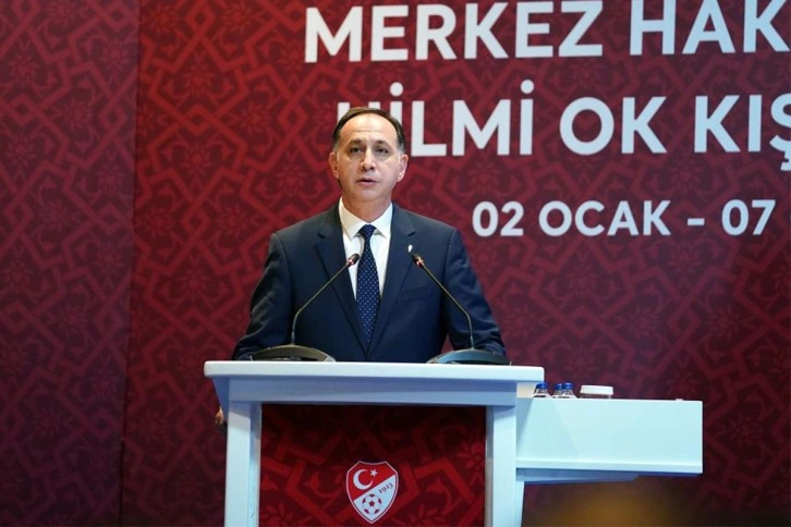 MHK Başkanı Ferhat Gündoğdu istifa etti