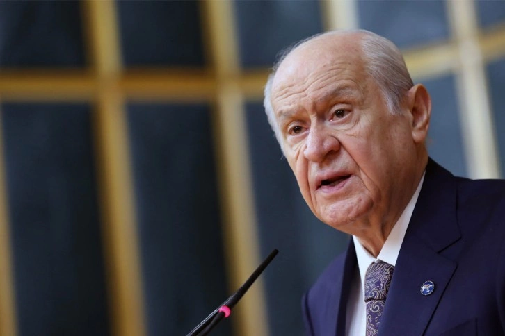 MHP Başkanı Bahçeli'den çok sert açıklama