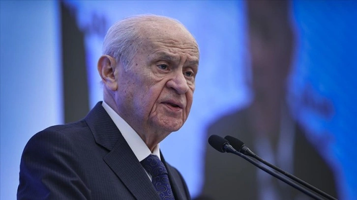 MHP Genel Başkanı Bahçeli: Atalarımızı ve anılarımızı küçümsemeye hiçbir şekilde hakkımız yoktur